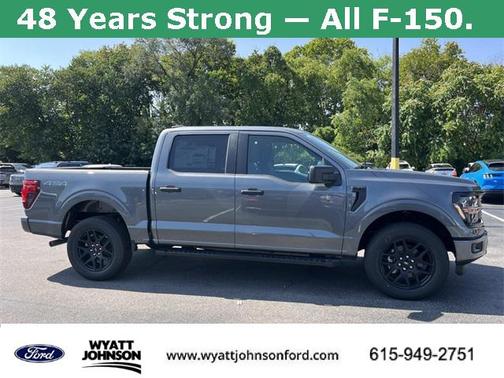 2025 Ford F-150 STX