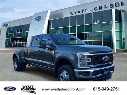 2025 Ford F-350 Lariat