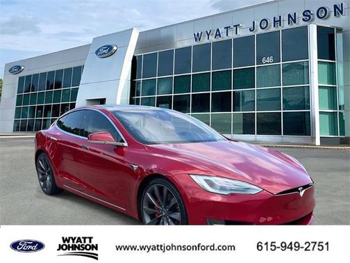 2016 Tesla Model S P90D