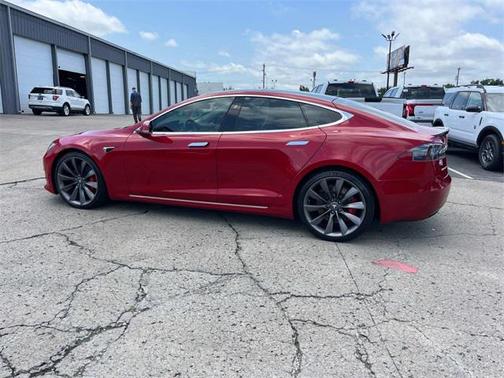 2016 Tesla Model S P90D
