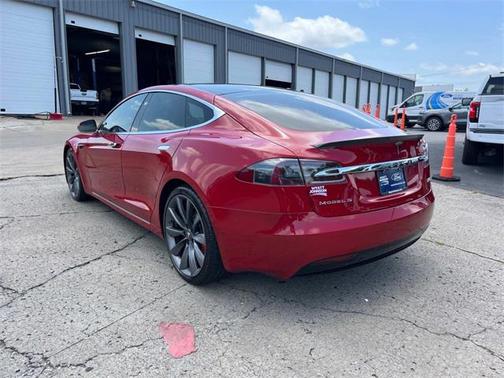 2016 Tesla Model S P90D