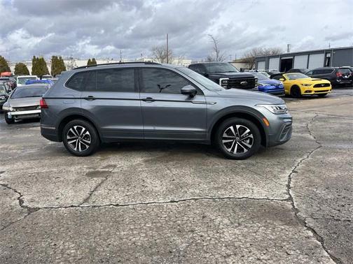 2023 Volkswagen Tiguan 2.0T S