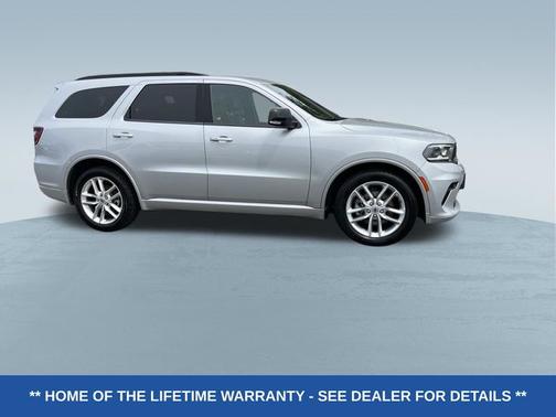 Nickel 2024 Dodge Durango GT