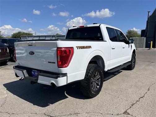 2023 Ford F-150 Tremor