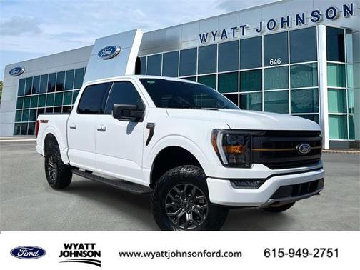 2023 Ford F-150 Tremor