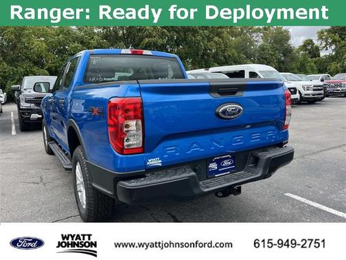 2025 Ford Ranger XL