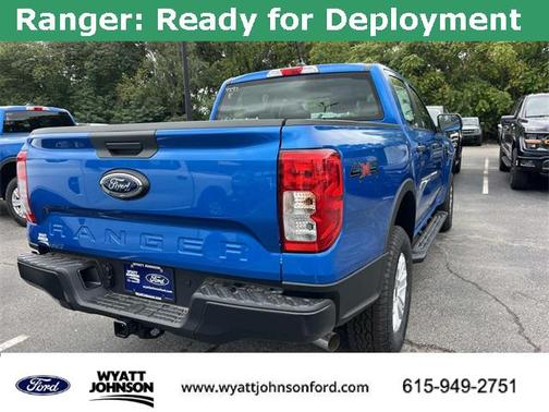 2025 Ford Ranger XL