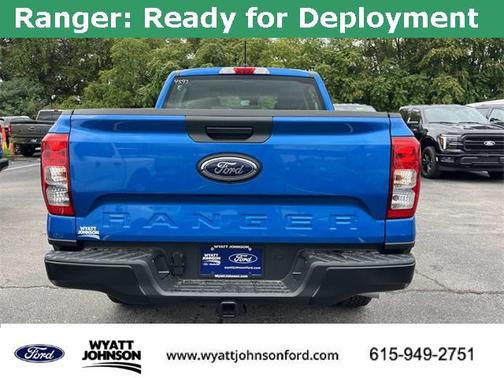 2025 Ford Ranger XL