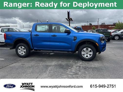 2025 Ford Ranger XL