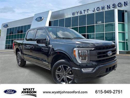 2023 Ford F-150 Lariat