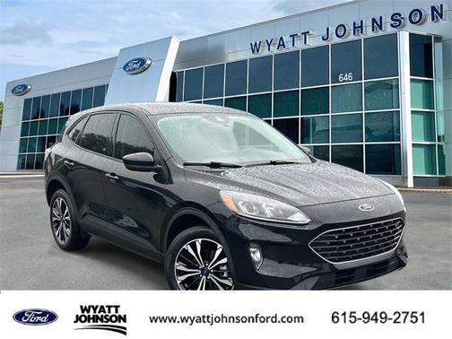 2022 Ford Escape SEL