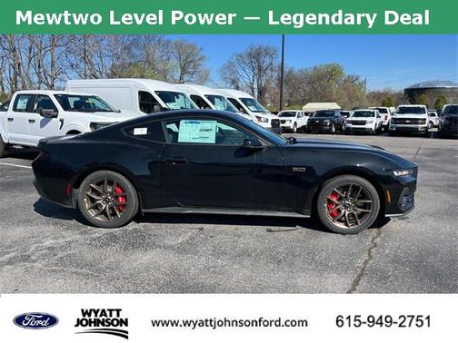 2025 Ford Mustang GT Premium