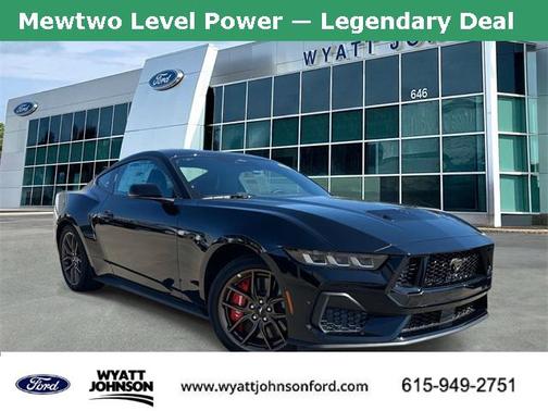 2025 Ford Mustang GT Premium