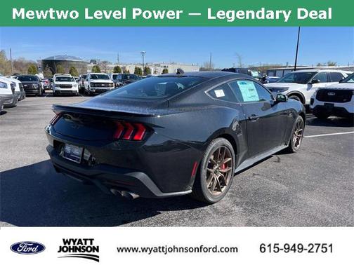 2025 Ford Mustang GT Premium