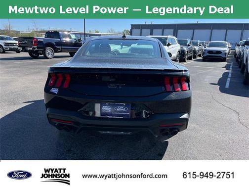 2025 Ford Mustang GT Premium