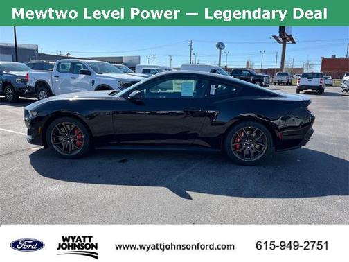 2025 Ford Mustang GT Premium