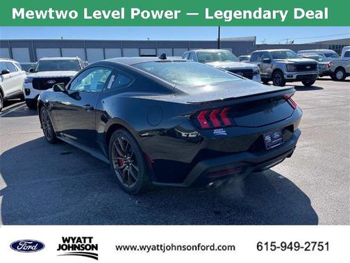 2025 Ford Mustang GT Premium