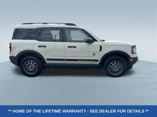DESERT SAND 2024 Ford Bronco Sport BIG BEND