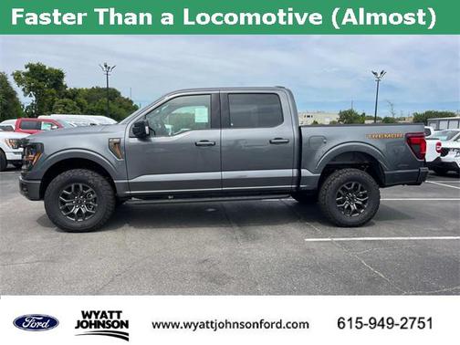 2025 Ford F-150 Tremor