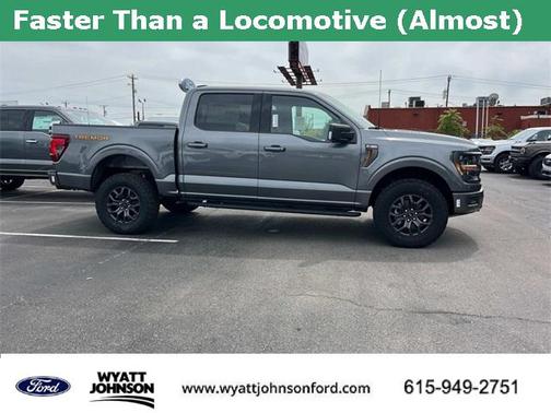 2025 Ford F-150 Tremor