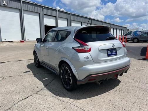 2016 Nissan Juke NISMO RS