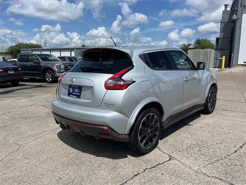 2016 Nissan Juke NISMO RS