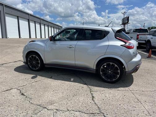 2016 Nissan Juke NISMO RS