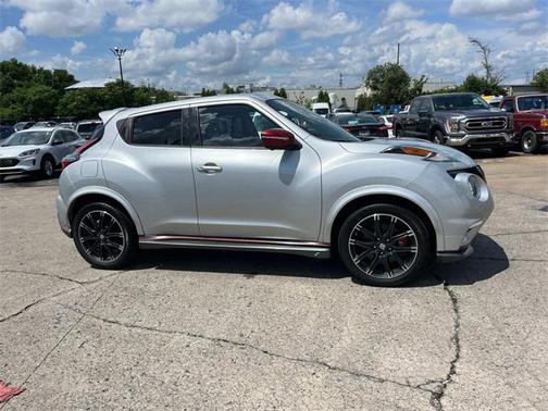 2016 Nissan Juke NISMO RS