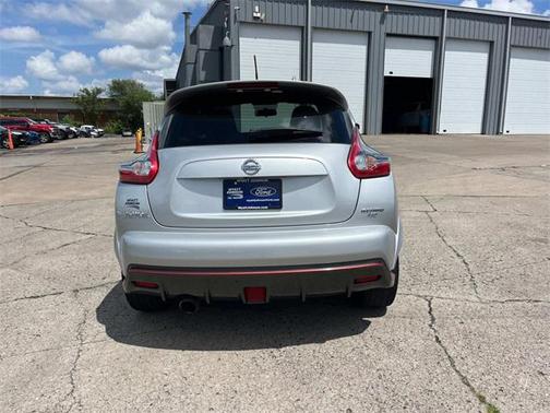 2016 Nissan Juke NISMO RS