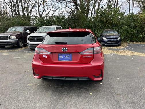 2015 Lexus CT 200h 200h