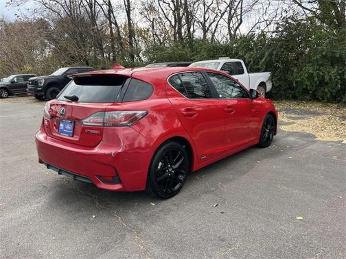 2015 Lexus CT 200h 200h