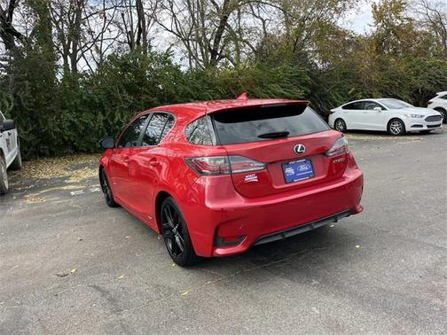 2015 Lexus CT 200h 200h