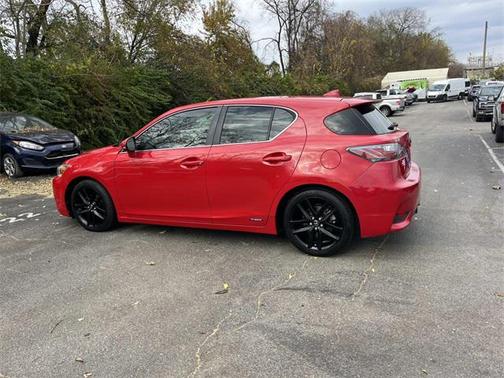 2015 Lexus CT 200h 200h