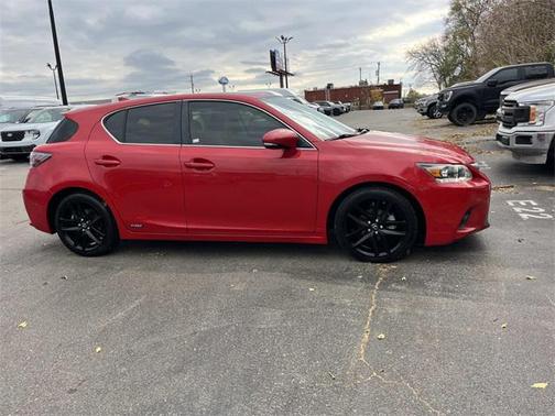 2015 Lexus CT 200h 200h