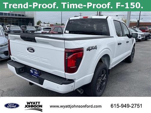 2025 Ford F-150 STX