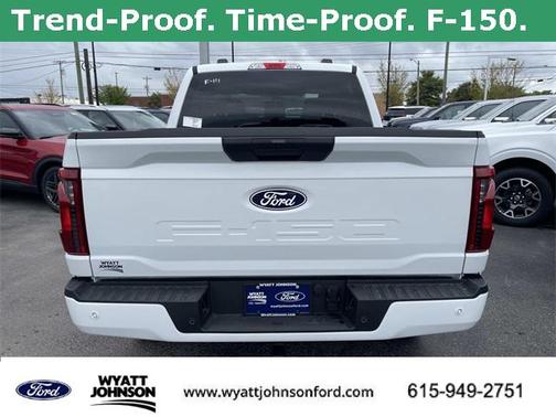 2025 Ford F-150 STX