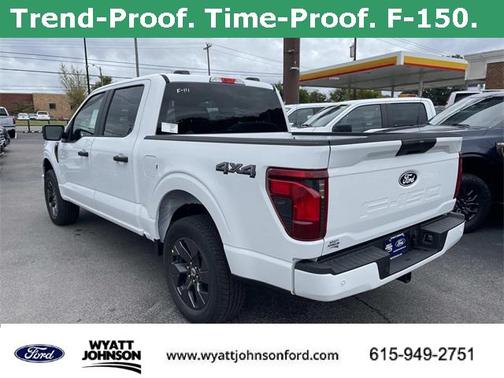 2025 Ford F-150 STX