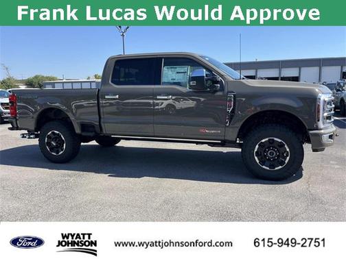 2026 Ford F-350 Platinum