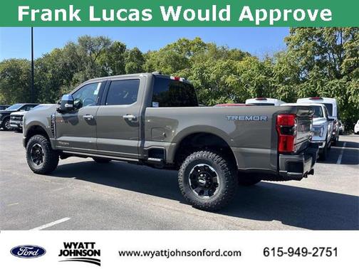 2026 Ford F-350 Platinum
