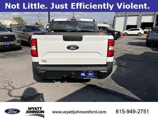 2025 Ford Maverick XL