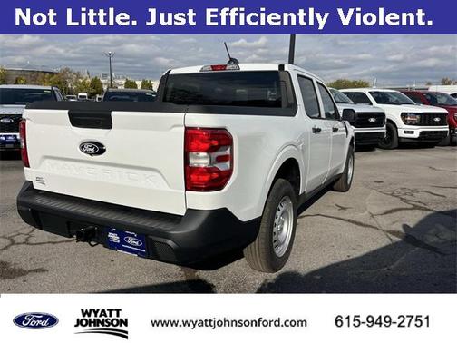 2025 Ford Maverick XL