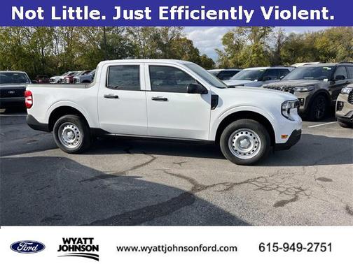 2025 Ford Maverick XL