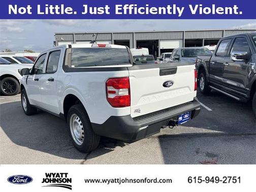 2025 Ford Maverick XL