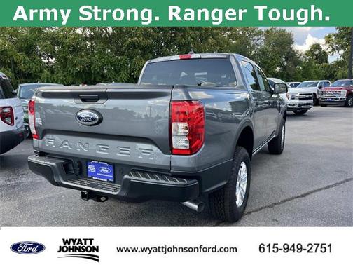 2025 Ford Ranger XL
