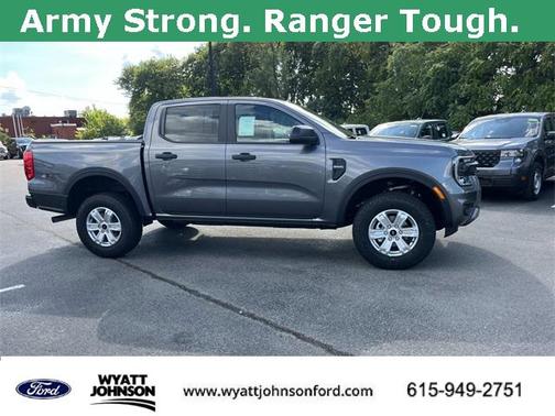 2025 Ford Ranger XL