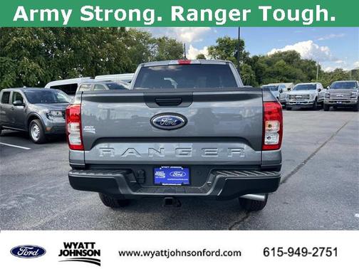2025 Ford Ranger XL