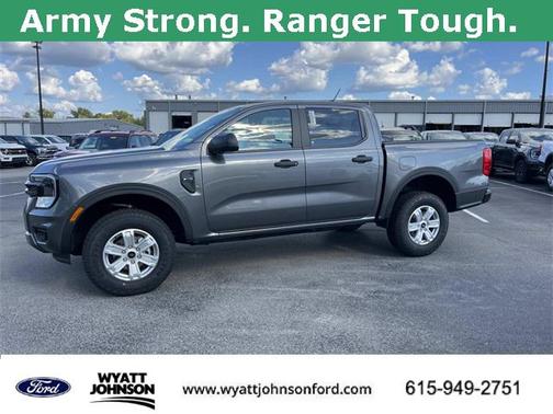 2025 Ford Ranger XL