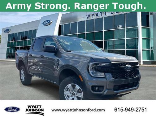 2025 Ford Ranger XL