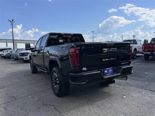 2024 GMC Sierra 2500 Denali Ultimate