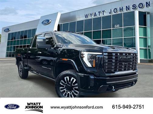2024 GMC Sierra 2500 Denali Ultimate